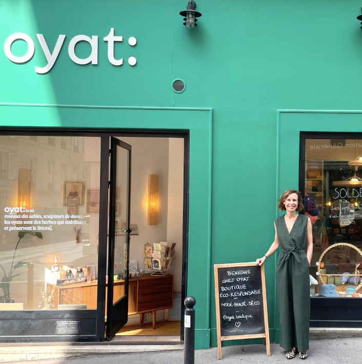 Comment notre boutique Oyat sélectionne t- elle ses marques éco-responsables ?
