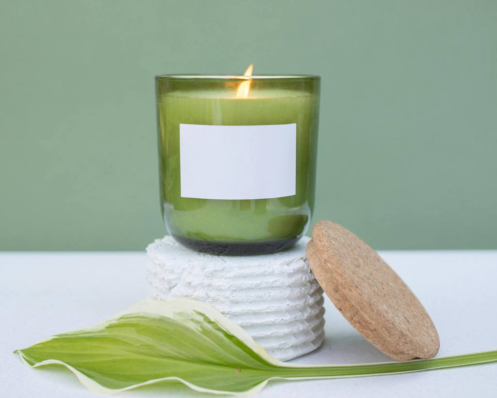 Pourquoi choisir des bougies naturelles ?