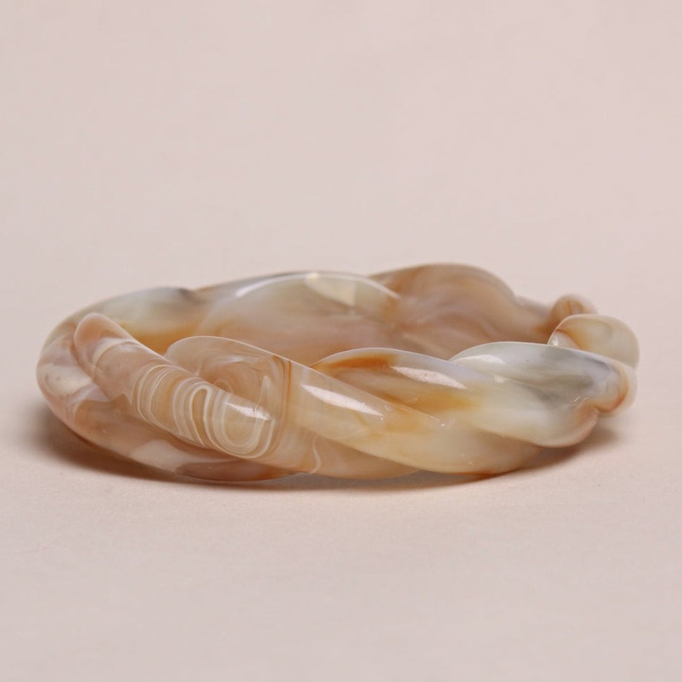 Bracelet Large Femme En Alliage - Bijou élégant Et Moderne Pour Quotidien Ou Occasions Spéciales - Finition Brillante Et Durable - 8