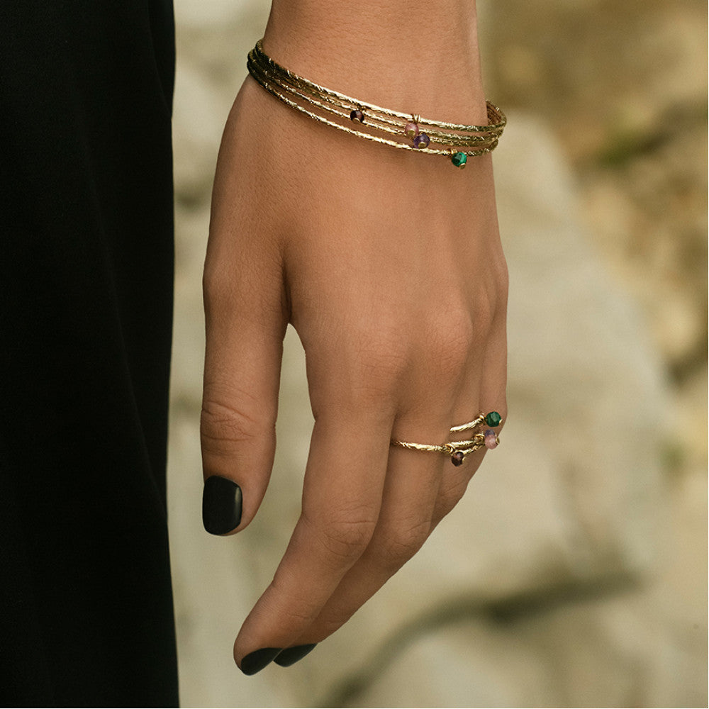 bracelets joncs
